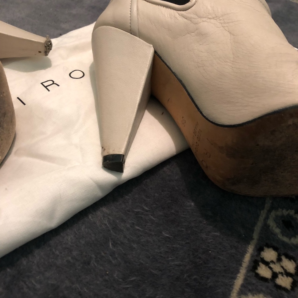 Klara Quilted Bootie